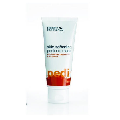 Strictly Professional Bellitas Skin Softening Pedicure Mask With Lavender, Peppermint and Tea Tree Oil